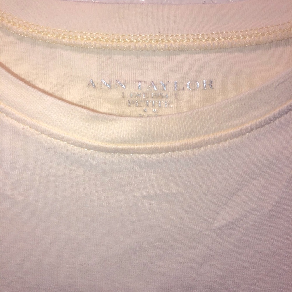 Ann Taylor petite shirt